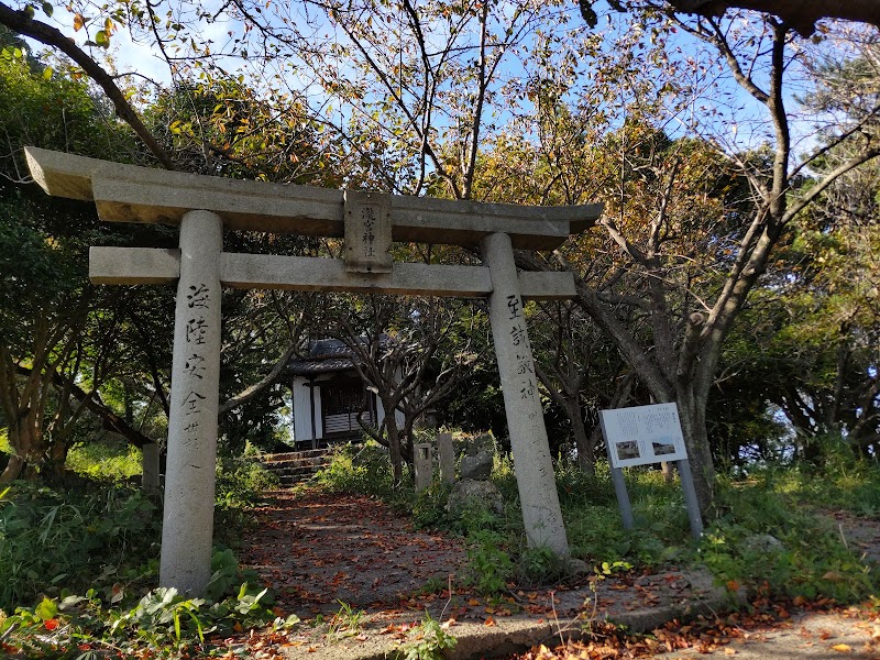 瀧の宮神社