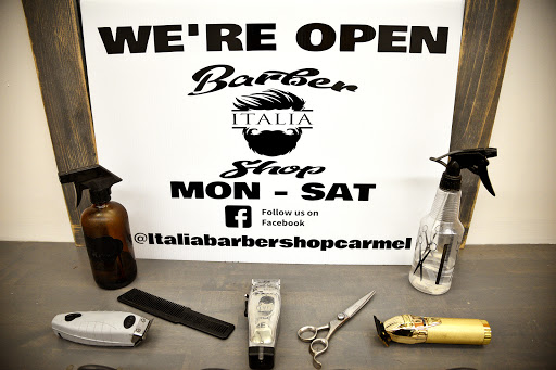 Barber Shop «Italia Barber Shop», reviews and photos, 1864 Old Rte 6, Carmel, NY 10512, USA