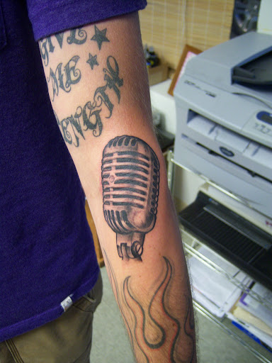 Explore tribal sleeve tattoo ideas, creative tattoo ideas in Hebron, available at Explosive Ink Tattoo