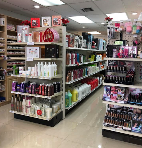 Nail products stores Miami