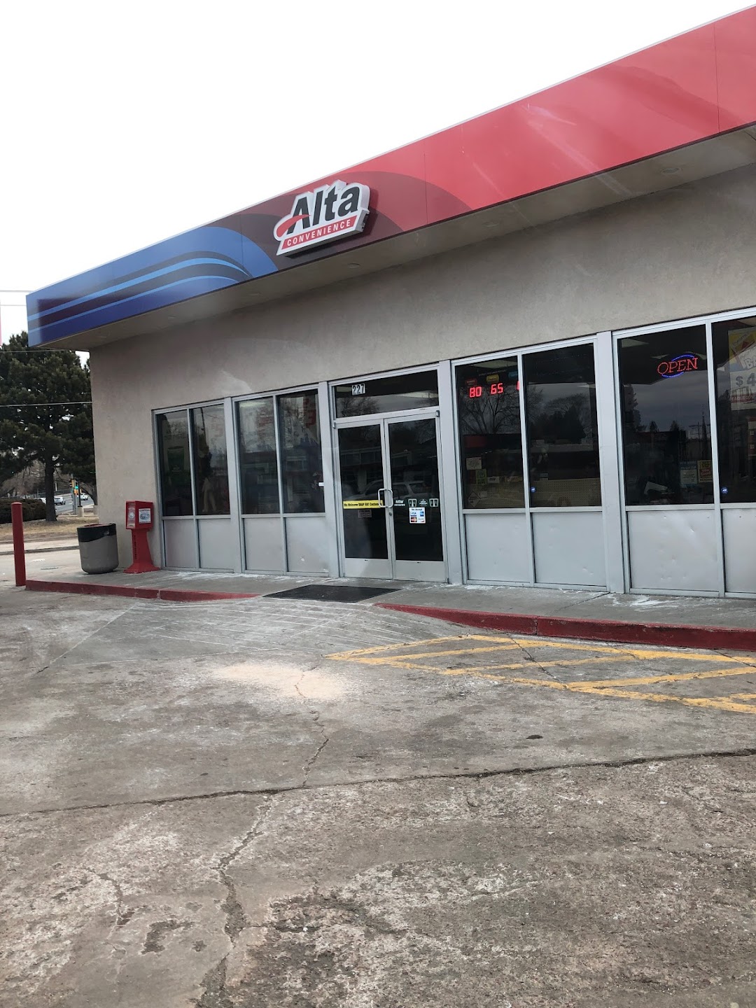 Alta Convenience #6113