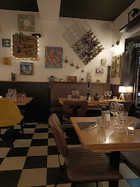Atmosphère du Restaurant Le Bistrot d'la chaîne à La Rochelle - n°15
