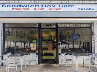 The Sandwich Box Cafe & Restaurant