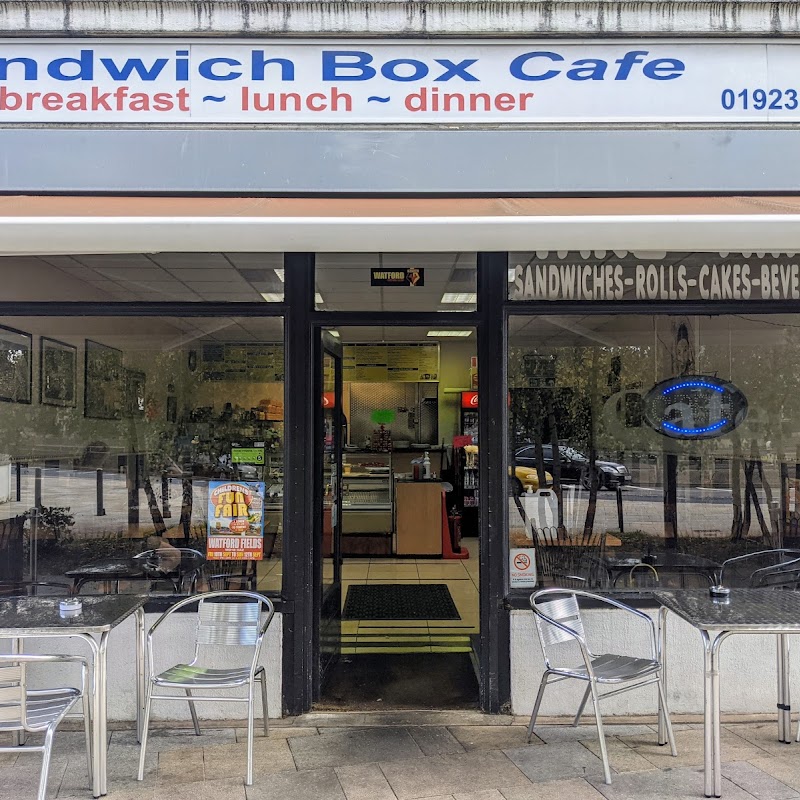 The Sandwich Box Cafe & Restaurant