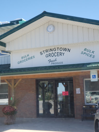 Grocery Store «Stringtown Grocery», reviews and photos, 2208 540th St SW, Kalona, IA 52247, USA