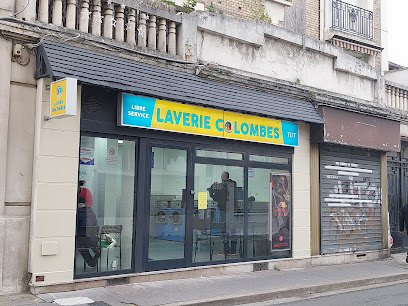 Laverie Colombes