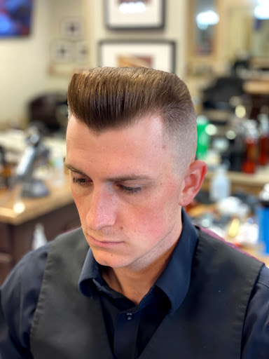 Barber Shop «Kennesaw Barber Shop», reviews and photos, 3903 Jiles Rd, Kennesaw, GA 30144, USA