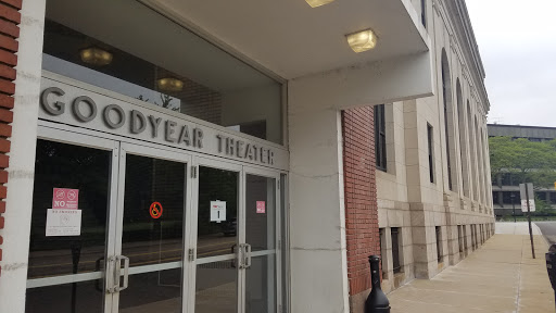 Concert Hall «Goodyear Theater», reviews and photos, 1201 E Market St, Akron, OH 44305, USA