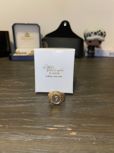 Jeweler «Aurum Precious Gems & Metals», reviews and photos, 487 Elmwood Ave, Buffalo, NY 14222, USA