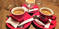 Café du Restaurant Brasserie Le Wallace à Paris - n°1