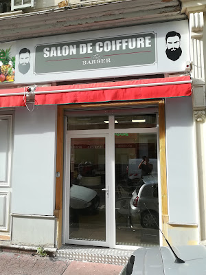 The Barber à Nice