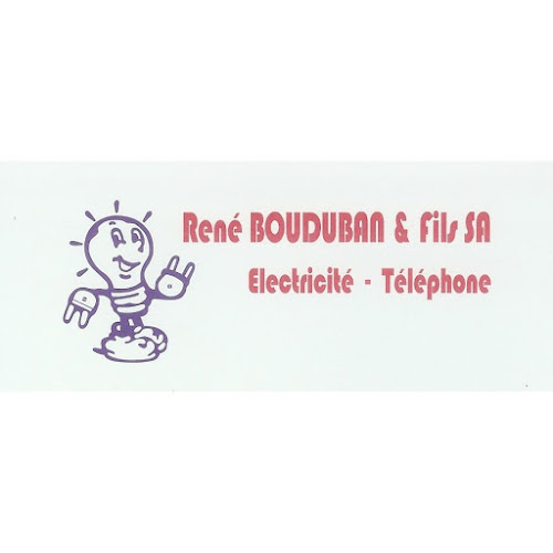 Rezensionen über René Bouduban et Fils S.A. in Delsberg - Elektriker