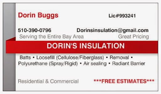 Dorin's Insulation