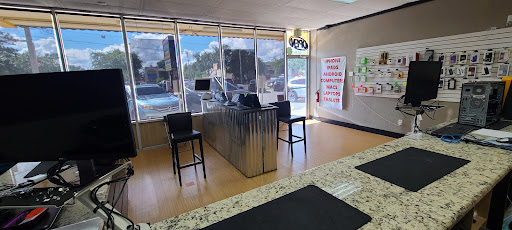 Cell Phone Accessory Store «Computer Tech Solutions/Computer & Smartphone Repair», reviews and photos, 4733 S Orange Ave, Orlando, FL 32806, USA