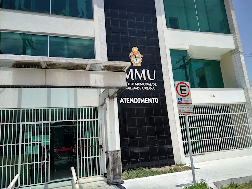 IMMU - Instituto Municipal de Mobilidade Urbana