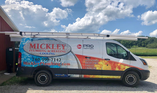 Heating Contractor «Mickley Plumbing & Heating», reviews and photos, 28870 Mickley Rd, Danville, OH 43014, USA
