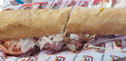 Sandwich Shop «Firehouse Subs», reviews and photos, 7770 Dudley Dr, West Chester Township, OH 45069, USA