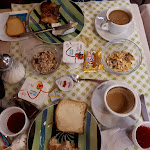 Photo n°1 de l'avis de Massiel.l fait le 14/08/2017 à 06:44 sur le  Hotel Il Castelletto à Rome