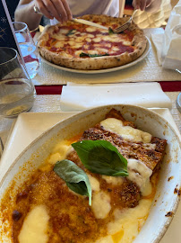 Plats et boissons du Restaurant italien Il Vesuvio à Thonon-les-Bains - n°8