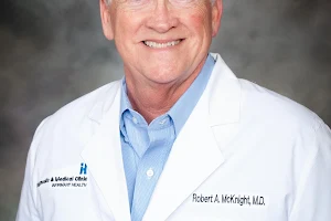 Robert McKnight, MD image