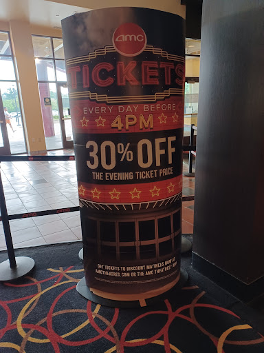 Movie Theater «AMC Hampton Towne Centre 24», reviews and photos, 1 Towne Centre Way, Hampton, VA 23666, USA