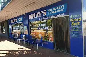 Dhuey's Fish Market & Takeaway image