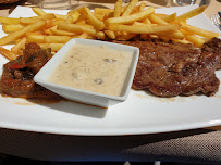 Steak du Restaurant Le Romarin à Nice - n°4