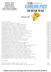 Photos du propriétaire du Pizzas à emporter Coucou Pizz à Yzeure - n°5