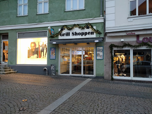Grill-Shoppen I/S v/Carsten Loft og Karina Janholm in Holbæk, Middelfart