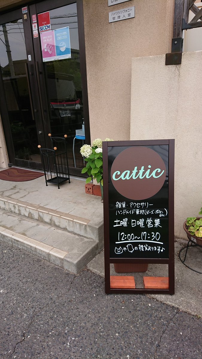 cattic 七島商事(有)