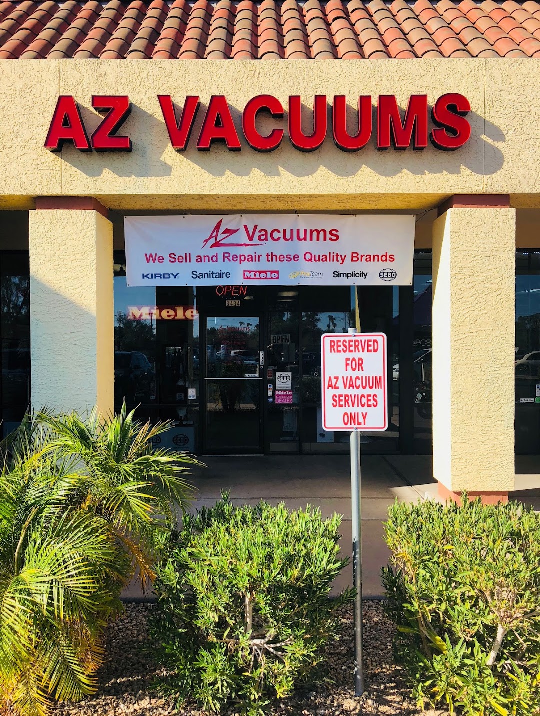 AZ Vacuums