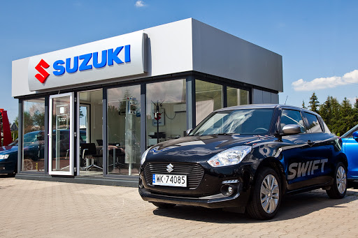 MM Cars Punkt Sprzedaży Suzuki