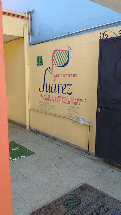 Laboratorios Juárez