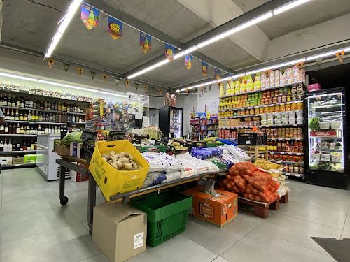 MY SHOPY (Le Marché d’à côté) à Villeneuve-la-Garenne