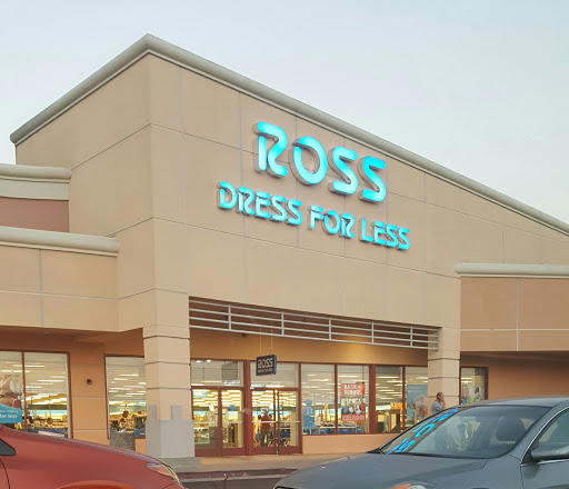 Clothing Store «Ross Dress for Less», reviews and photos, 3900 Klose Way, Richmond, CA 94806, USA