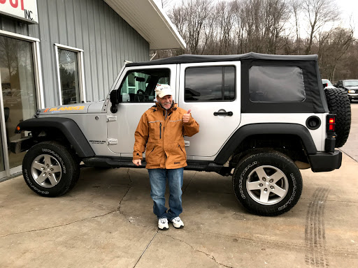 Used Car Dealer «Solid Rock Auto Group», reviews and photos, 9995 OH-88, Garrettsville, OH 44231, USA