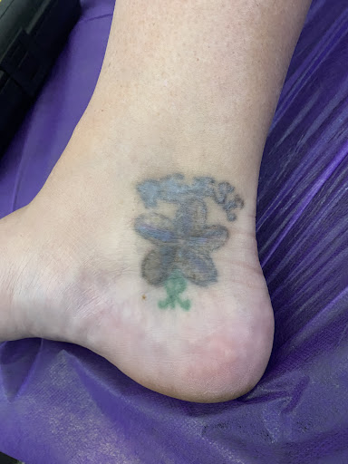 Explore mens viking tattoo ideas, creative tattoo ideas in Lake Jackson, available at Second Chance Laser Tattoo Removal