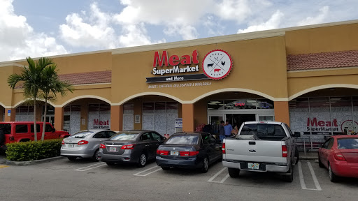 Grocery Store «Meats Supermarket & More», reviews and photos, 9160 NW 122nd St, Hialeah Gardens, FL 33018, USA