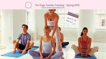 Serene Yoga School