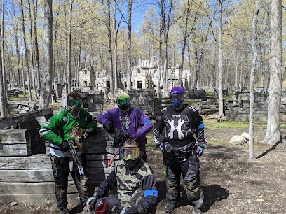 Sherwood Forest Paintball