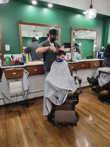 Barber Shop «Razors Barbershop & Shave», reviews and photos, 308 Highland Ave, Somerville, MA 02144, USA