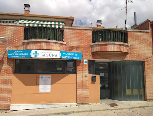 Policlínica Laguna en Laguna de Duero, Valladolid
