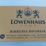 Photo n°1 de l'avis de Dorin.. fait le 16/10/2021 à 06:17 sur le  I.O.B Löwenhaus à Rome