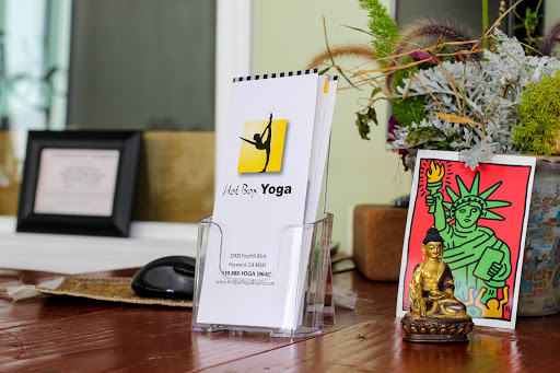 Yoga Studio «Hot Box Yoga», reviews and photos, 22433 Foothill Blvd, Hayward, CA 94541, USA