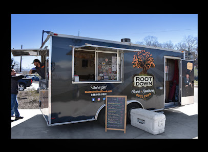 Root Down Food Truck - Creole Southern Soul Food