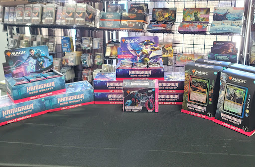 Video Game Store «Game On Movies & Games», reviews and photos, 7500 Ulmerton Rd unit 14, Largo, FL 33771, USA