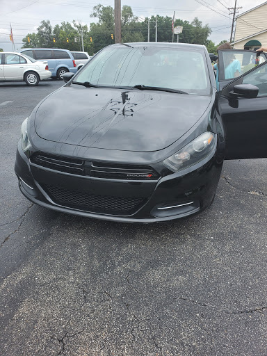 Used Car Dealer «Worley Auto Sales», reviews and photos, 5042 Princeton Glendale Rd, Liberty Township, OH 45011, USA