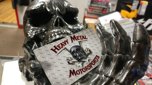 Motorcycle Repair Shop «Heavy Metal Motorsports», reviews and photos, 211 S Spring Garden Ave, DeLand, FL 32720, USA