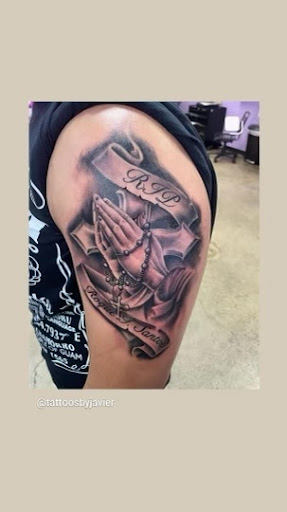 Explore hammer tattoo ideas, creative tattoo ideas in Spring, available at Skin Stories Tat2