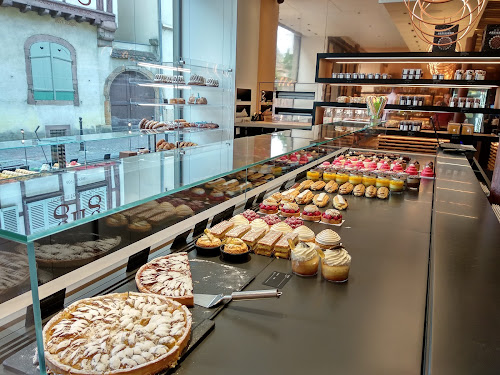 Pâtisserie Gilg à Colmar